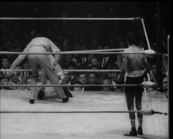 SCOTTISH FLYWEIGHT'S RESOUNDING DEFEAT News Clip