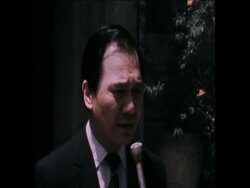 SYND 15 5 75 THAI AMBASSADOR SPEAKS ON THE CAMBODIA ATTACK News Clip