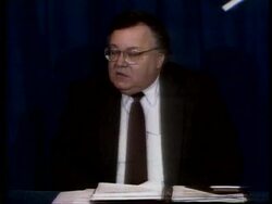 USA - U.N. Claims Gorazde Attacks Halted. News Clip