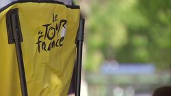 The Final Day Of The Tour De France & The Champs Elysees Finish News Clip