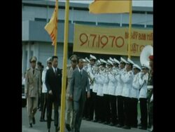 SYND 10 7 73 DISABLED WAR VETERANS News Clip