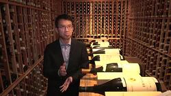 CLEAN : In high rise Hong Kong fine wines lurk in British war bunker News Clip