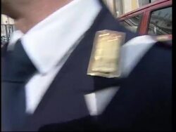 WRAP Cardinals meeting, commenting, Egan on conclave News Clip