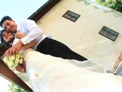 HD: Wedding Day Stock Footage