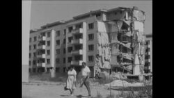 CAN284 EARTHQUAKE DISASTER ANNIVERSARY News Clip