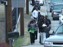 The latest government figures show the overall economy is worse than previous estimates have shown. News Clip