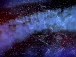 Nebula Stock Footage