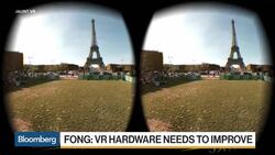 Challenges of Making Virtual Reality Mass Market News Clip