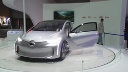 Hyundai's plug-in hybrid premieres at Seoul Motor Show News Clip