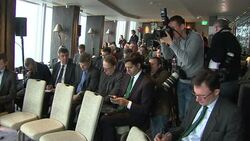 Nick Clegg Launches The Liberal Democrats Election Economic Plan News Clip