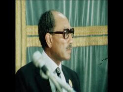 SYND 26 10 76 ARAB LEAGUE SUMMIT MEETING IN CAIRO News Clip