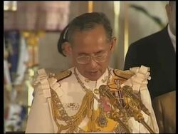 WRAP King and visitors celebrate throne accession anniversary News Clip