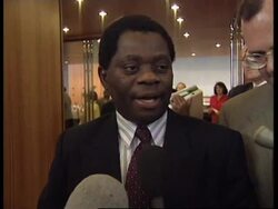 SWITZERLAND: WTO: NEW WTO DIRECTOR GENERAL APPOINTED News Clip