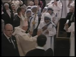 Mass for clergy at Saint Patrick's Cathedral, demo News Clip