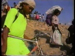 THAILAND: POLICE CRACK DOWN ON ILLEGAL FOREIGN WORKERS News Clip