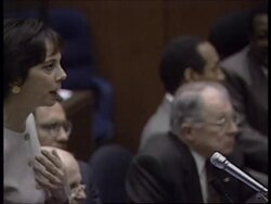 USA: OJ SIMPSON TRIAL News Clip