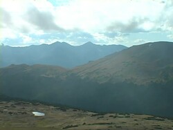 Rocky mountains Stock Footage