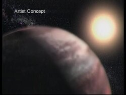 First direct detection of chemical composition in distant planet News Clip