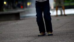 Jump rope Stock Footage