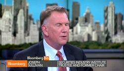 Bond Volatility Yesterday 'Pretty Spectacular: Leech News Clip