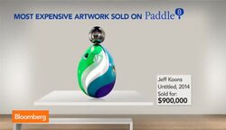 An Insider's View of the Art World Corporate Shakeup News Clip