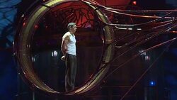 CLEAN : Cirque du Soleil to kick off Latin American tour in Uruguay News Clip