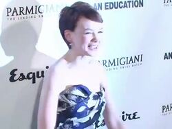 CLEAN VERSiON - 67th Golden Globe Nominees - Best Performance - Motion Picture - Drama Stock Footage