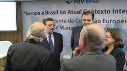 CLEAN : FILE: Paris calls on Barroso not to take Goldman Sachs job News Clip