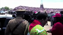 VOICED : Zimbabwe election Robert Mugabe profile News Clip