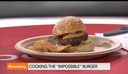 The 'Impossible' Burger: Made Entirely From Plants News Clip
