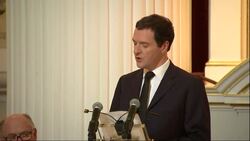 Osborne and Carney pay tribute to murdered MP News Clip