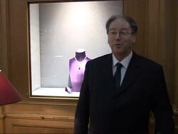 VOICED: Luxury jewellers add sparkle to Paris Fashion Week News Clip