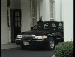 Uruguayan president comments after meeting with Bush News Clip