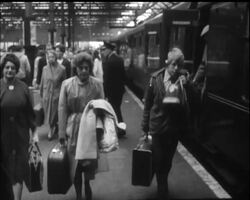 EDINBURGH - FESTIVAL CITY News Clip