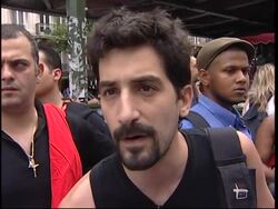 Thousands join anti-Israel demo in Paris News Clip