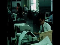 SYND 15-2-73 TRADING IN BEIRUT &amp; TOKYO AFTER FINANCIAL CRISIS News Clip