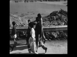 CAN 009 VAOINT DAM DISASTER RESCUE WORK CONTINUES News Clip