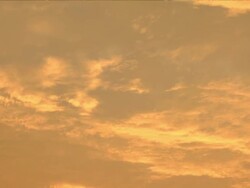 Sunrise Timelapse Stock Footage