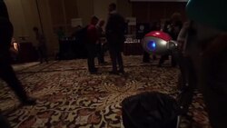 The robot that helps you carry your shopping News Clip