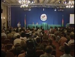 ISF &amp; Loya Jirga comments on assembly postponement News Clip