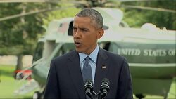 President Barack Obama announces new economic sanctions against key sectors of the Russian economy in the latest move by the U.S. to force Russian President Vladimir Putin to end his support for Ukrainian rebels. (July 29) News Clip