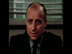 SYND 18-6-72 PRESIDENT OF BALPA ON FORTHCOMING STRIKE News Clip