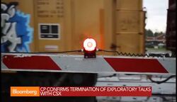 Canadian Pacific Confirms End of Merger Talks With CSX News Clip