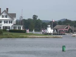 Mystic river 3 [ HD 1080/60i Stock Footage