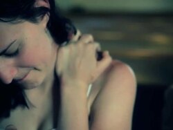 Comfort In Prayer Stock Footage