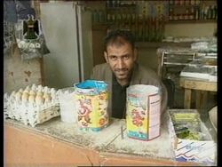 IRAQ: NASIRIYA IN PEACE AFTER CLERIC MURDERED News Clip