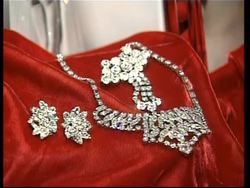 Exhibit of icon Marilyn Monroe News Clip