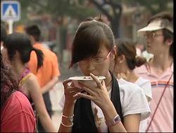 Officials on food safety and supply during Olympics News Clip