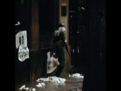 SYND 31/12/70 AN ANTI-SOVIET DEMONSTRATION TAKES PLACE IN MONTEVIDEO News Clip