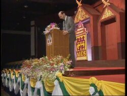 THAILAND : ASIAN PACIFIC AIDS CONFERENCE News Clip